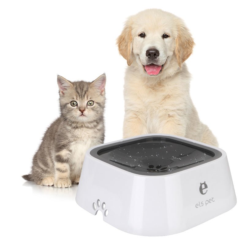 1,5 l Katzen- und Hundewassernapf mit Anti-Überlauf-Funktion